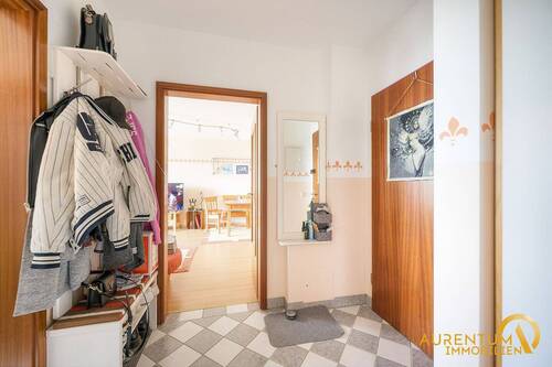 Flur, Eingang - 