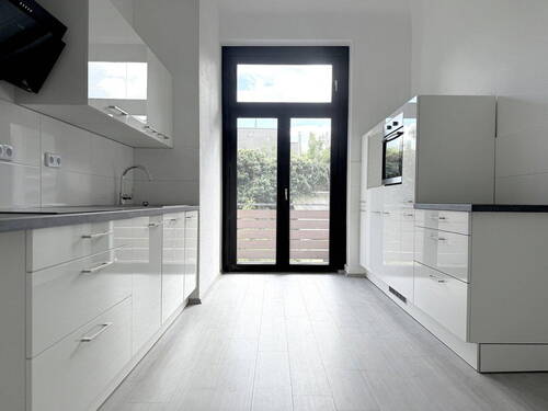 Küche - Moderne 3-Zi-Whg mit EBK und Balkon - Erstbezug in Hagen
