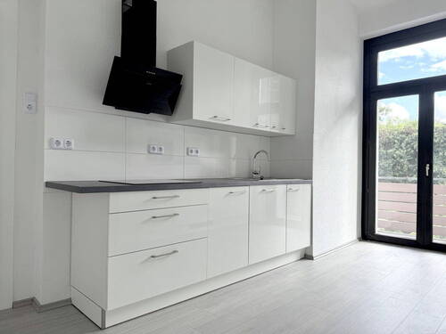 Küche - 3 Zimmer Etagenwohnung zur Miete in Hagen