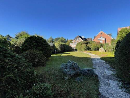 Vordergarten - 