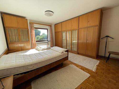 Zimmer 4 Obergeschoss - 