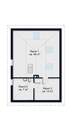 Grundriss Spitzboden - 