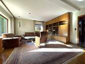 Wohnzimmer - 8 Zimmer Einfamilienhaus in Pinneberg