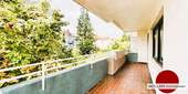 West-Loggia - Wohnen in Mögeldorf! Ruhige 3-Zi. Wohnung mit Balkon & Loggia.