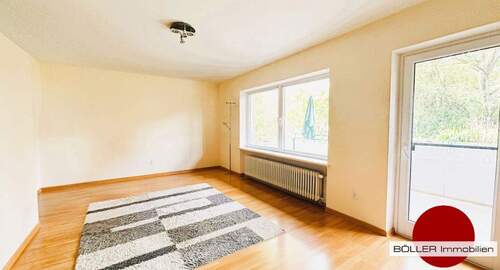 Wohlfühl-Wohnen mit Zugang Loggia - 3 Zimmer Etagenwohnung zur Miete in Nürnberg