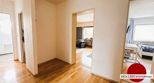 Diele - 3 Zimmer Etagenwohnung in Nürnberg