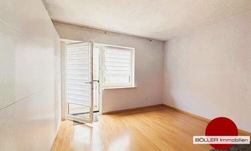 Angenehmes Schlafen mit Zugang zum Ost-Balkon - 