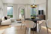 Impression Wohnen - 4 Zimmer Reihenendhaus in Karlsfeld