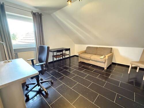 Arbeits-, Gäste-, Kinderzimmer DG - 