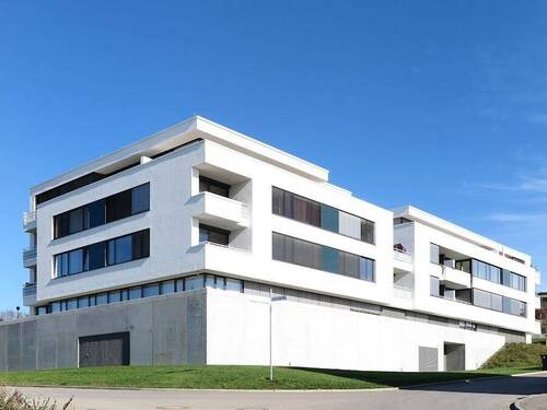 Ansicht - 3 Zimmer Etagenwohnung zur Miete in Blaustein