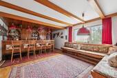 Hobbyraum/Bar - 