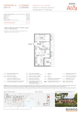 ALVA - Haus K19 - WE 041 - 