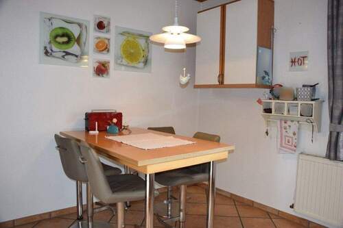 Essbereich Küche DG - 