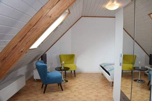 Wohnlich ausgebautes Zimmer DS - 