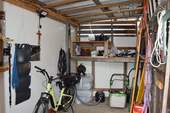 Fahrradschuppen - 