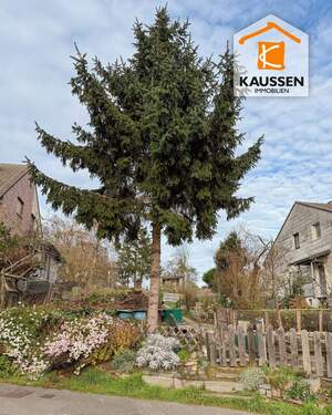 Grundstücksansicht - KP nur 69.000 € FP für ein Baugrundstück in Eschweiler - Röhe!!!