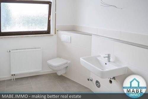 Badezimmer - Beispiel - 