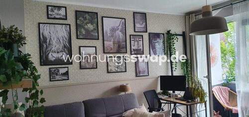 Bild 2 - 3 Zimmer Etagenwohnung zur Miete in Berlin