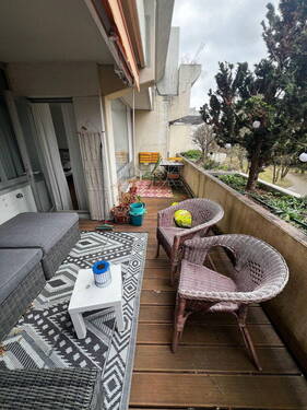 Terrasse - 