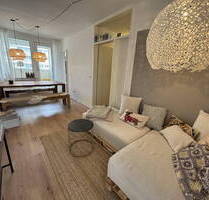 Provisionsfreie 3-4 Zimmer Terrassenwohnung Olympia Pressestadt - München Moosach