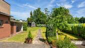 Garten 1 - 4 Zimmer Doppelhaushälfte in Köln