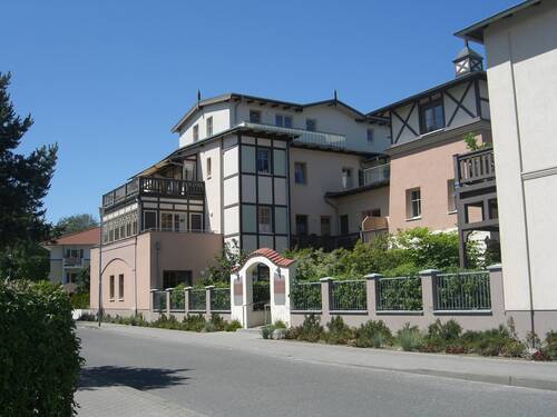 Außenansicht.JPG - Erdgeschosswohnung mit schöner Terrasse