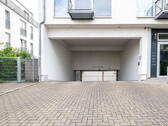 Einfahrt zur Tiefgarage - 2 Tiefgaragenstellplätze (Duplex) in Hürth-Efferen
