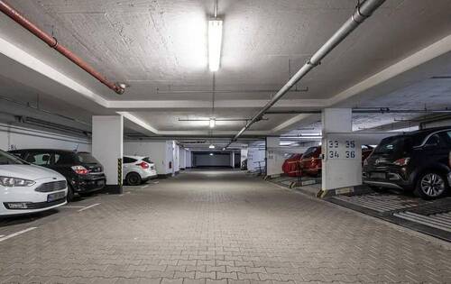 Tiefgarage - 