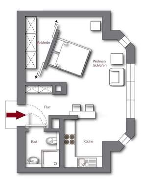 Grundriss 