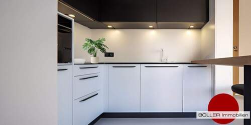 Hochwertige Einbauküche! - Etagenwohnung mit 27,00 m² in Nürnberg zum Kaufen