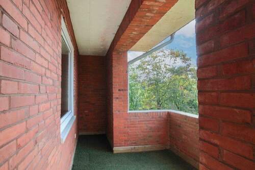 Balkon - 3 Zimmer Einfamilienhaus in Neumünster