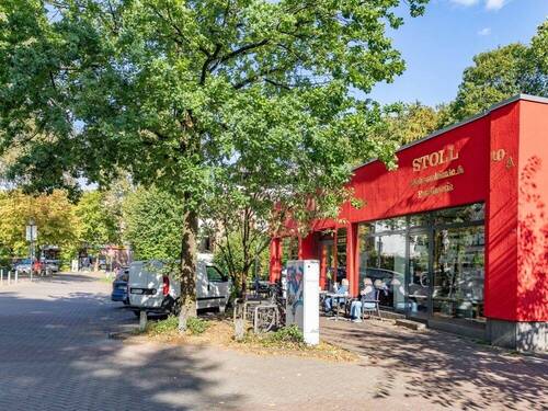 Café in der Nähe - 