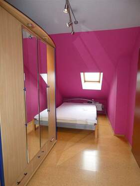 Teilblick Dachstudio - 