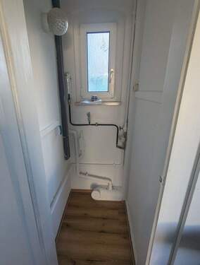 Abstellraum Anschluss Waschmaschine - 