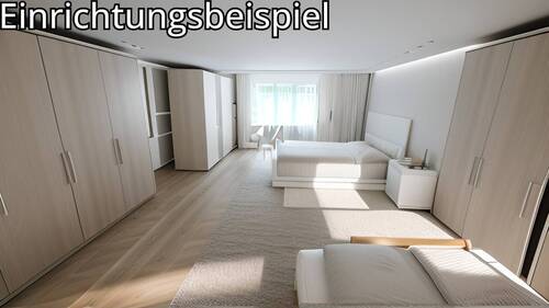 Schlafzimmer - Beispiel - 