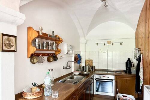 Perfekter Platz für die Einbauküche - 