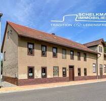 Traumpreis für Traumobjekt mit Ausbaupotential an der Saale - Saalfeld/Saale / Remschütz