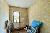 Kleines Schlafzimmer im OG Nr. 2 - 