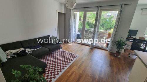 Bild 1 - Wohnungsswap - Hiddenseestraße - 850,00&nbsp;EUR Kaltmiete, ca.&nbsp; 47,00&nbsp;m&sup2;&nbsp;Wohnfl&auml;che