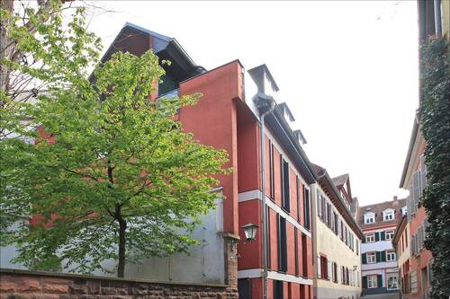 Seitliche Objektansicht - 