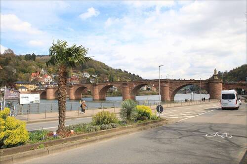 Brücken-Charme vor der Haustür - 