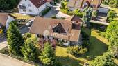Außenansicht Drohne 5 - Einfamilienhaus mit 169,00 m&sup2; in Attenkirchen zum Kaufen