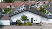 Frontansicht - 4 Zimmer Einfamilienhaus zum Kaufen in Bad König