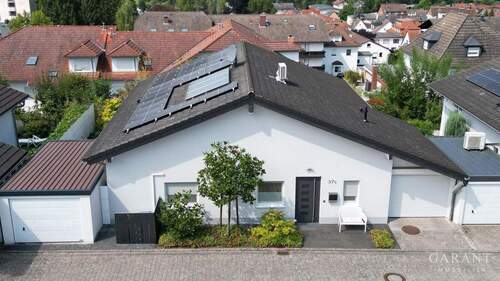 Frontansicht - 4 Zimmer Einfamilienhaus zum Kaufen in Bad König