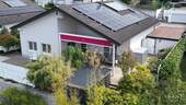Gartenblick - Einfamilienhaus mit 116,00 m² in Bad König zum Kaufen