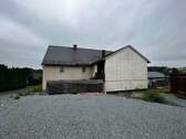 Ansicht von der Straßenseite - 5 Zimmer Mehrfamilienhaus, Wohnhaus zum Kaufen in Bad Steben