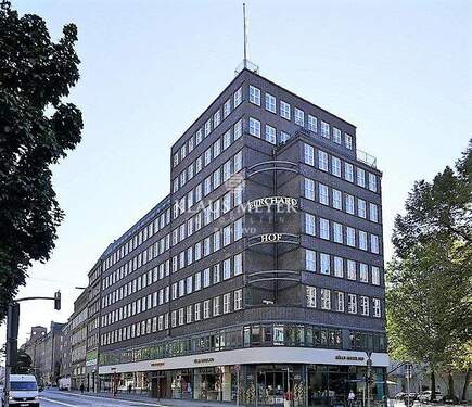 Gesamtansicht - Büro in Hamburg / Altstadt zur Miete