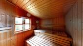 Außensauna - 