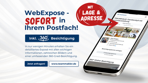 WebExpose anfordern - 6 Zimmer Bungalow zum Kaufen in Ellerbek