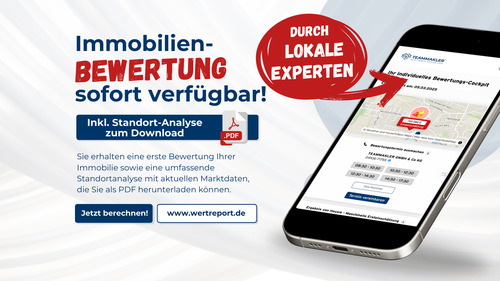 Immobilienbewertung anfordern - 